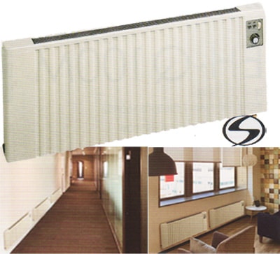 送料無料】トヨトミ 電気パネルヒーターEL-500PW 壁掛けタイプ,100V