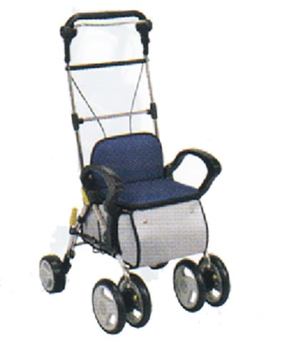 シルバーカー ST003-L スタンダードタイプの専門通販 幸和製作所 三和屋へ