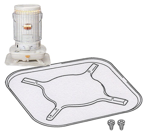 コロナ【部品】対流型石油ストーブSL-6619用部品：燃焼筒販売のこと