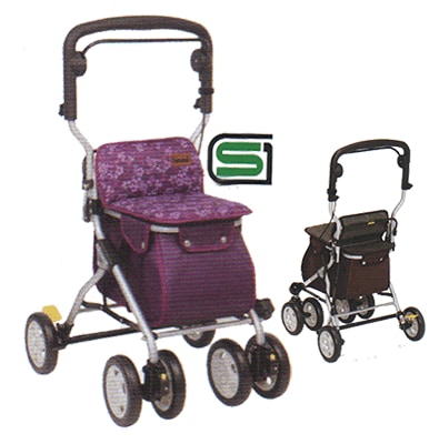 シルバーカー ウォーキングステッキの幸和製作所｜暮らしの道具と調理