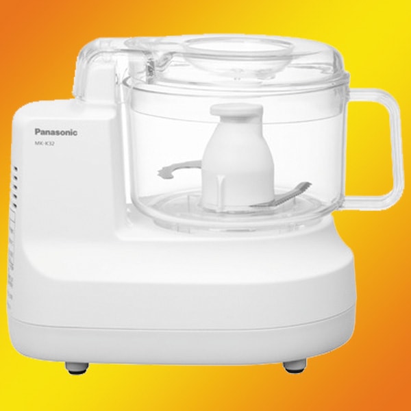 パナソニック フードプロセッサー MK-K32 | 生活家電,ミキサー・フード