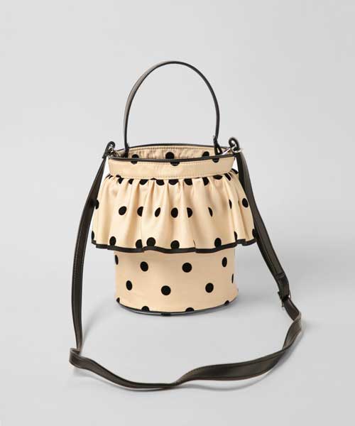 シティ（水玉） | bag,city | setsuko sagittaire