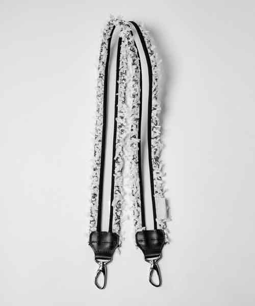 PVCストラップ（白） | others,strap | setsuko sagittaire