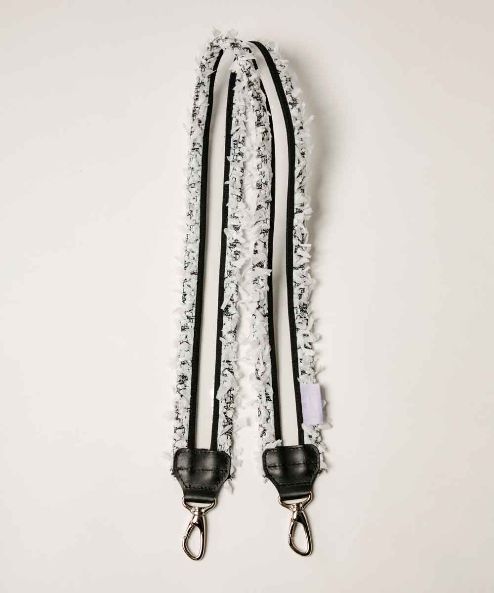 PVCストラップ（白） | others,strap | setsuko sagittaire