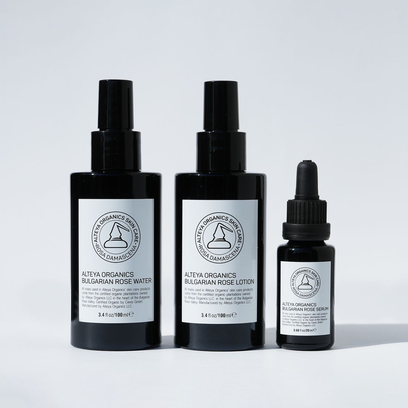 アルテヤオーガニック ブルガリアンローズ モイスチャライザー（保湿