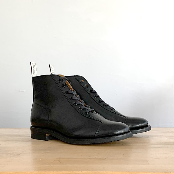 BROTHER BRIDGE / ブラザーブリッジ HENRY VINTAGE BRN / CALF | sai