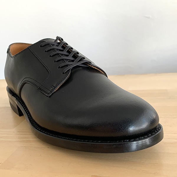 BROTHER BRIDGE / ブラザーブリッジ NEIL VINTAGE BLK / CALF | sai
