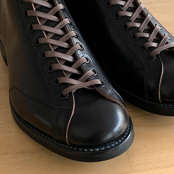 BROTHER BRIDGE / ブラザーブリッジ HENRY VINTAGE TEACORE / CALF