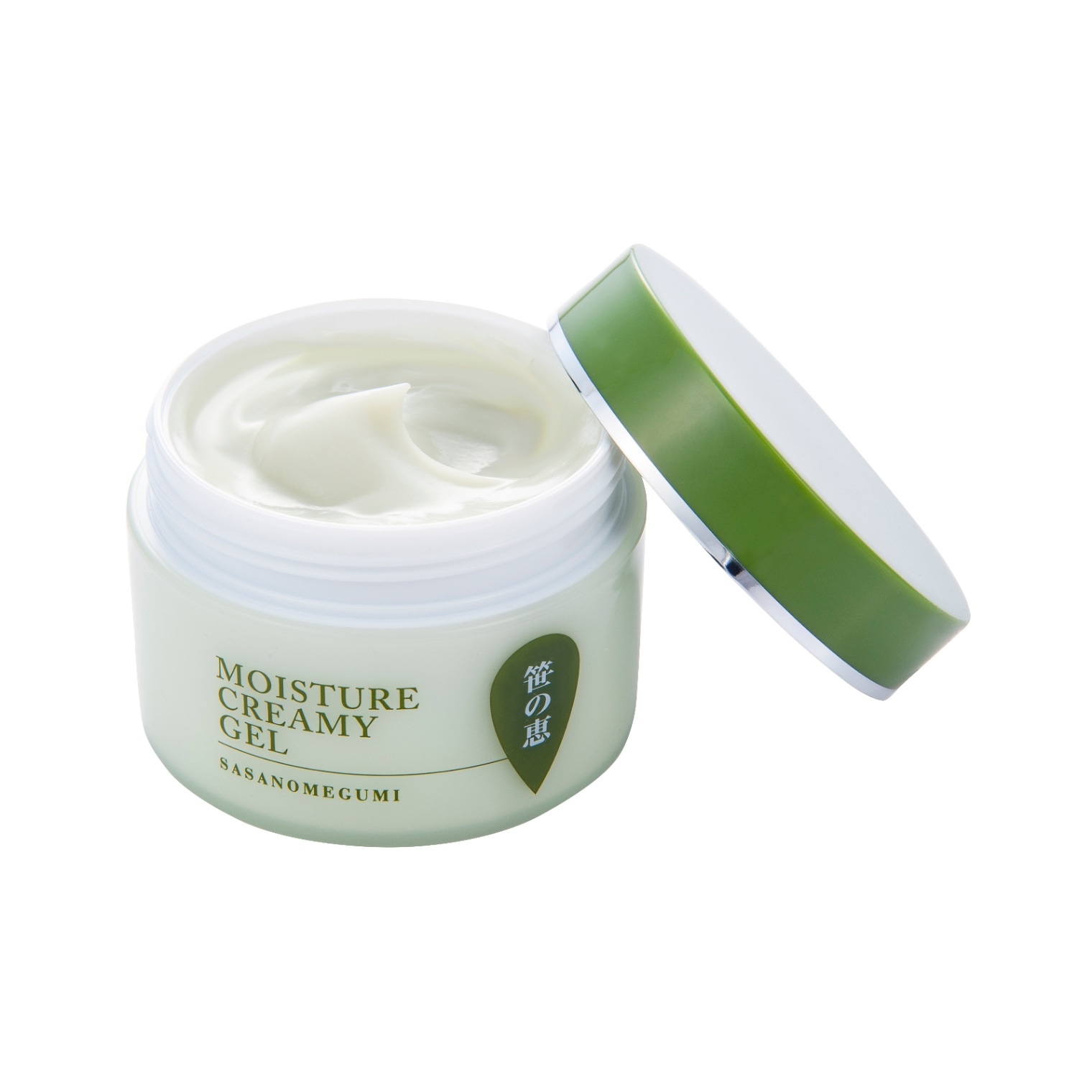 笹の恵 モイスチャークリーミージェル｜SASA Online Shop（ ササ