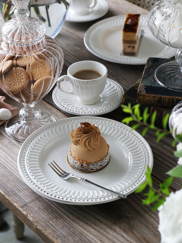 カトラリーClaireマットシルバー サラグレース