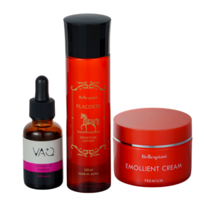 送料無料】若美肌3点セット〈化粧水+美容液+クリーム〉 ｜【公式】ABC