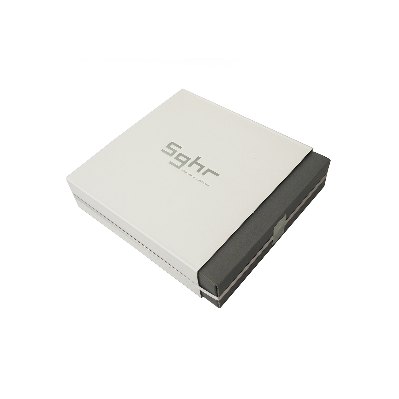 カトラリーレスト：四角 (L) 6本セット GIFT | ガラス製品 | Sghr