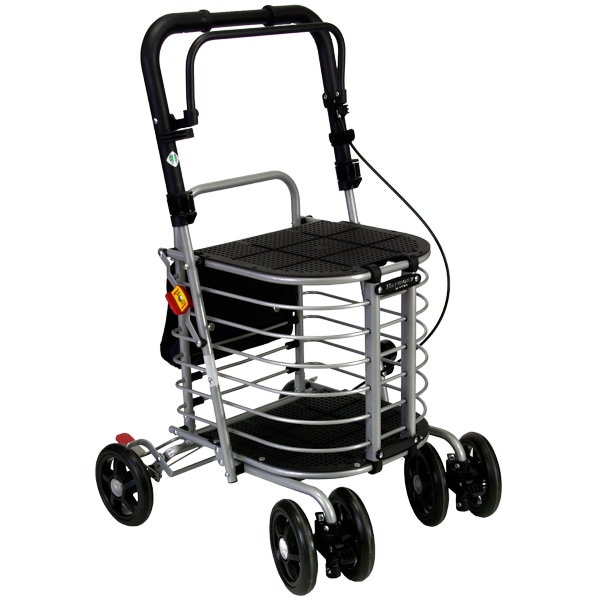 シルバーカーハーモニーAL 3306【島製作所】 | シルバーカー歩行用品