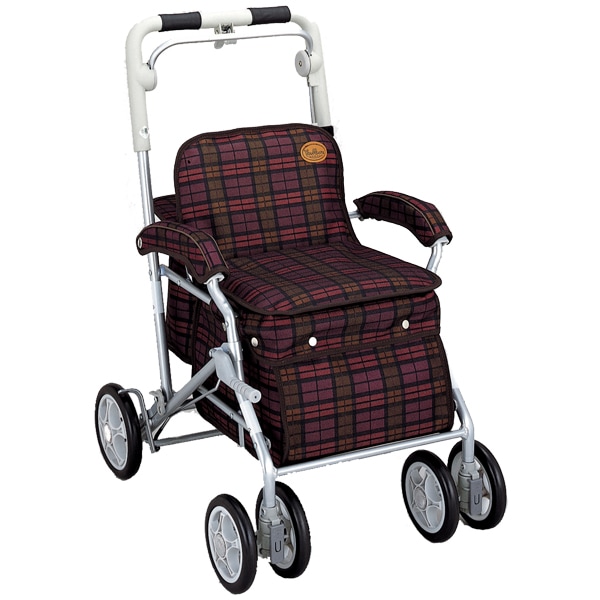 シルバーカーユーメイトGX【須恵廣工業】 | シルバーカー歩行用品通販