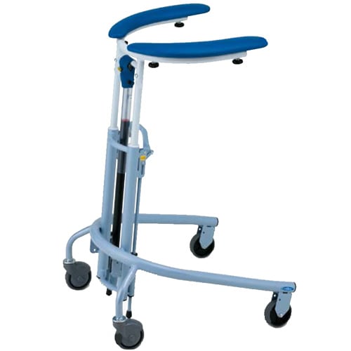 室内用四輪歩行器トレウォーク［病院・施設向け］【日進医療器