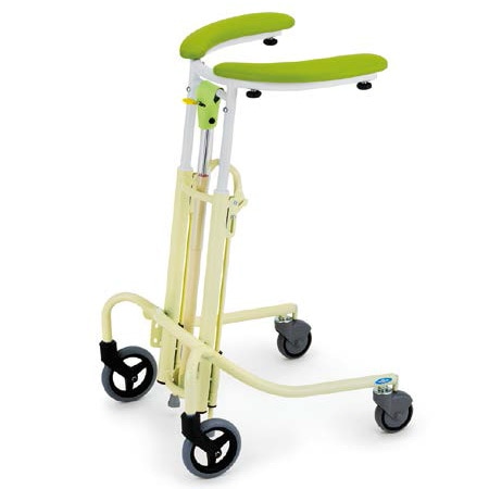 四輪歩行器トレウォーク スリム【日進医療器】 | シルバーカー歩行用品