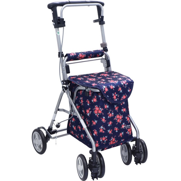 シルバーカーリズムRWC 316003【島製作所】 | シルバーカー歩行用品