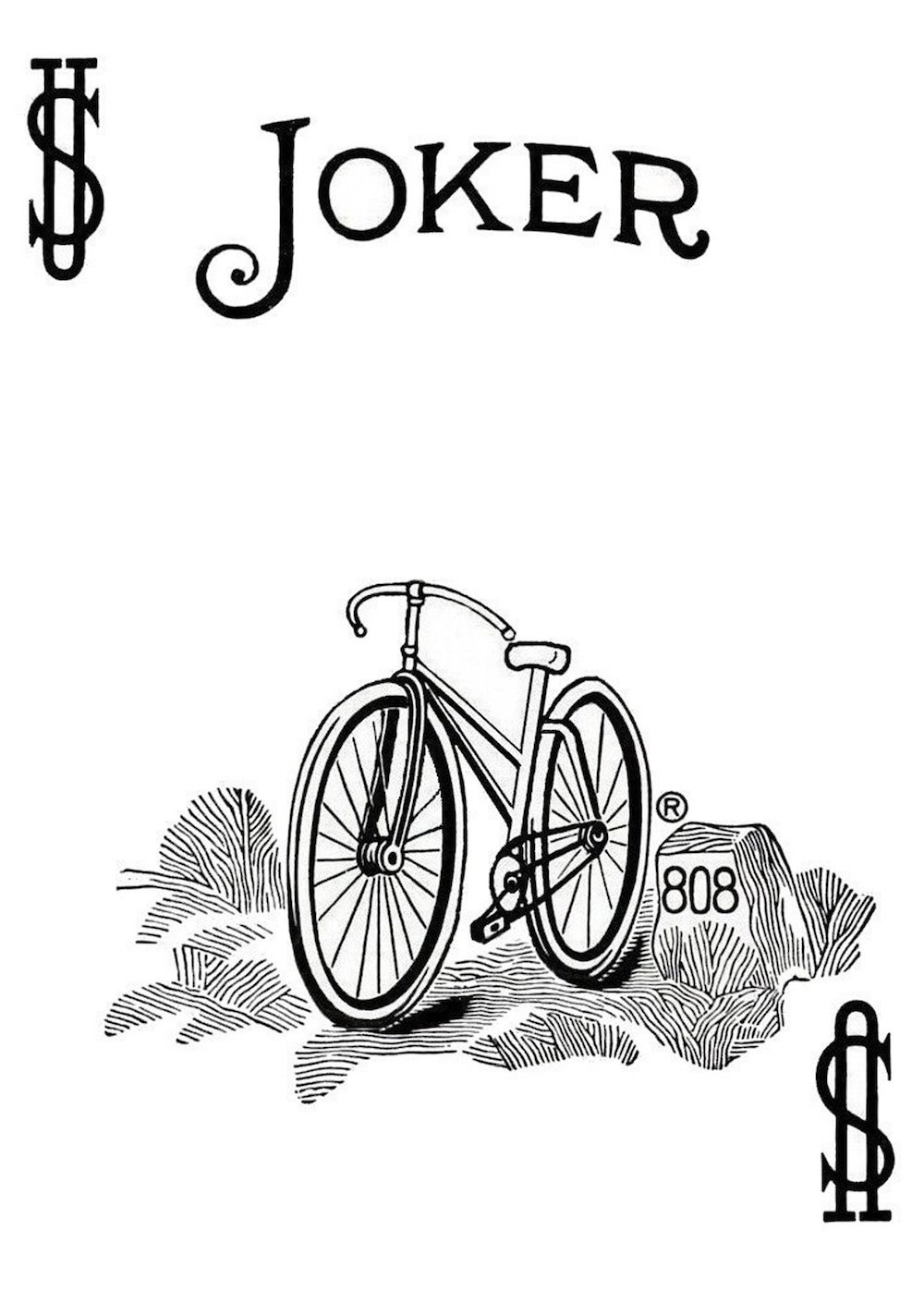 手品用プレゼント用2人乗りジョーカー150枚 手品用プレゼント用2人