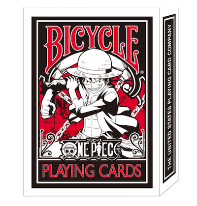 ワンピース バイシクル トランプ ｜全商品一覧や手品グッズ揃う