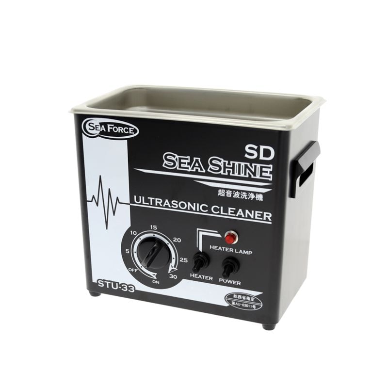 S&F シーシャイン STU-33 | 洗浄・クリーニング,クリーニング機器,超