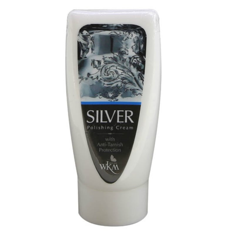 WKM(ウォンカモール) シルバーポリッシュクリーム 35ML | 研磨・磨き