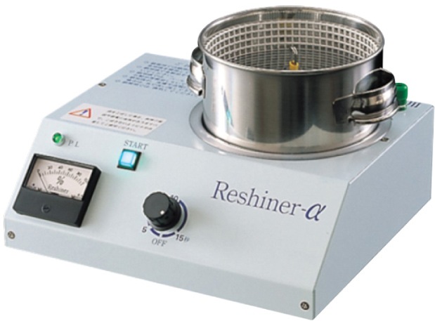 リシャイナー E | 洗浄・クリーニング,クリーニング機器,イオン電解