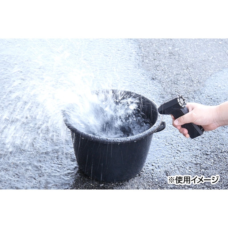 GENTOS 充電式小型ブロワー 疾風 HYT-4L | メッキ・表面処理・エアー