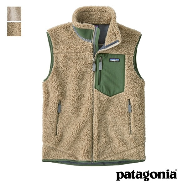 Patagonia パタゴニア メンズ クラシック レトロX ベスト 23048【送料