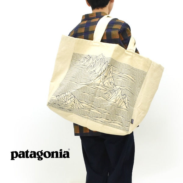 Patagonia パタゴニア リサイクル オーバーサイズ トートバッグ