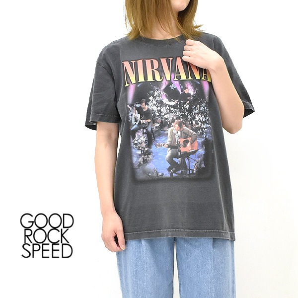 GOOD ROCK SPEED グッドロックスピード NIRVANA ニルヴァーナ ベスト