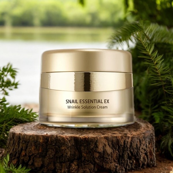 the saem]ザセム スネイル エッセンシャル EX スキンケア 3種セット