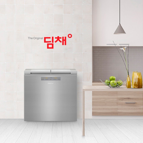 ディムチェ・キムチ冷蔵庫（174L-2Room）-送料別 | 韓国市場,家電