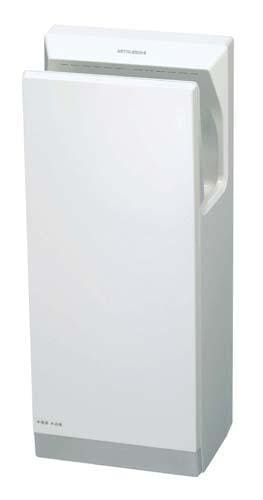 三菱 ハンドドライヤー＜ジェットタオル＞JT-SB116LH-W（100V）【速乾