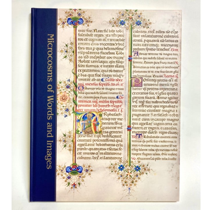 内藤コレクション 写本展 図録 文字と絵の小宇宙<br>国立西洋美術館所蔵 内藤コレクション写本リーフ