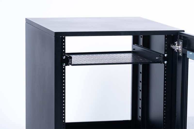 TidyBox30U・20U・14U・10U 専用オプション スライド棚 (本体別売り