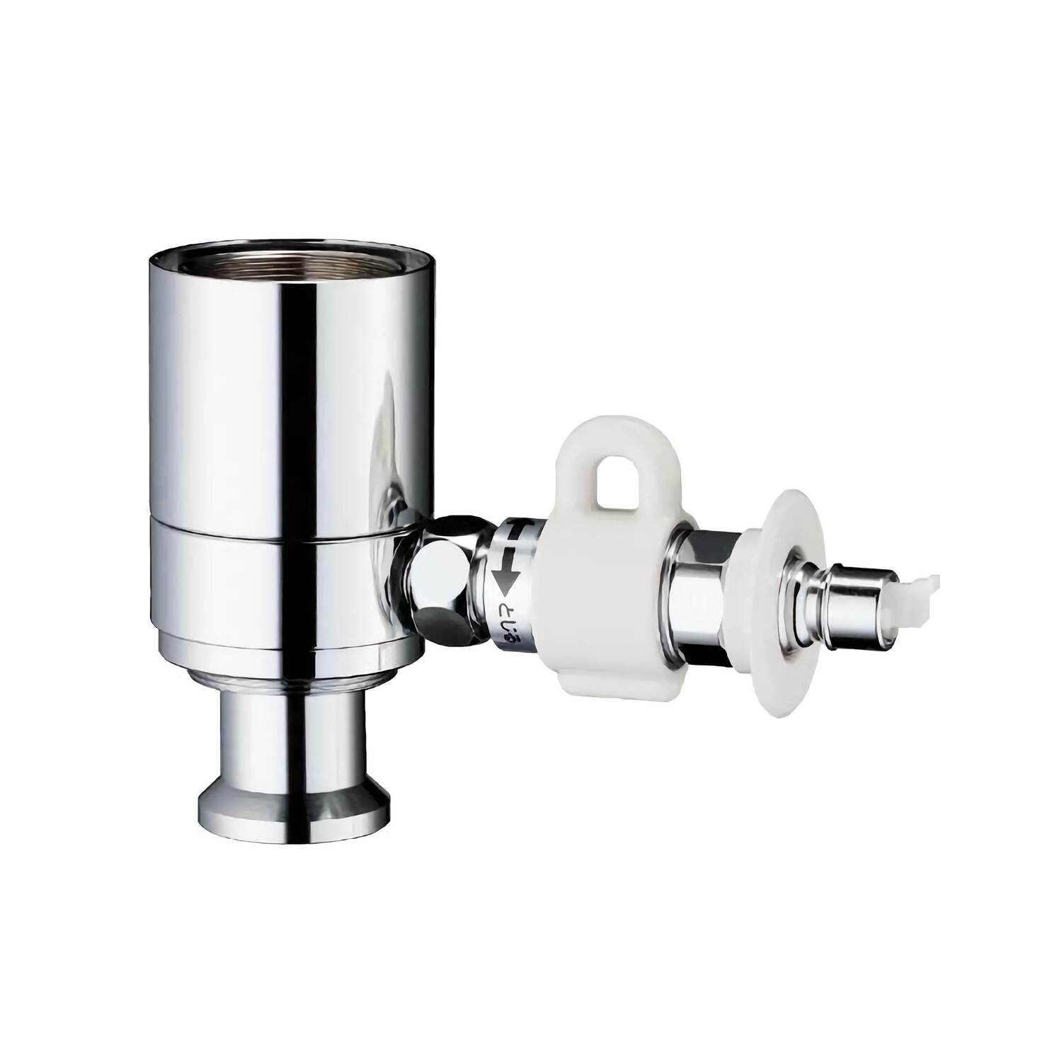 タカギ 【JH9032】 蛇口一体型浄水器対応 食器洗い乾燥機専用 分岐水栓