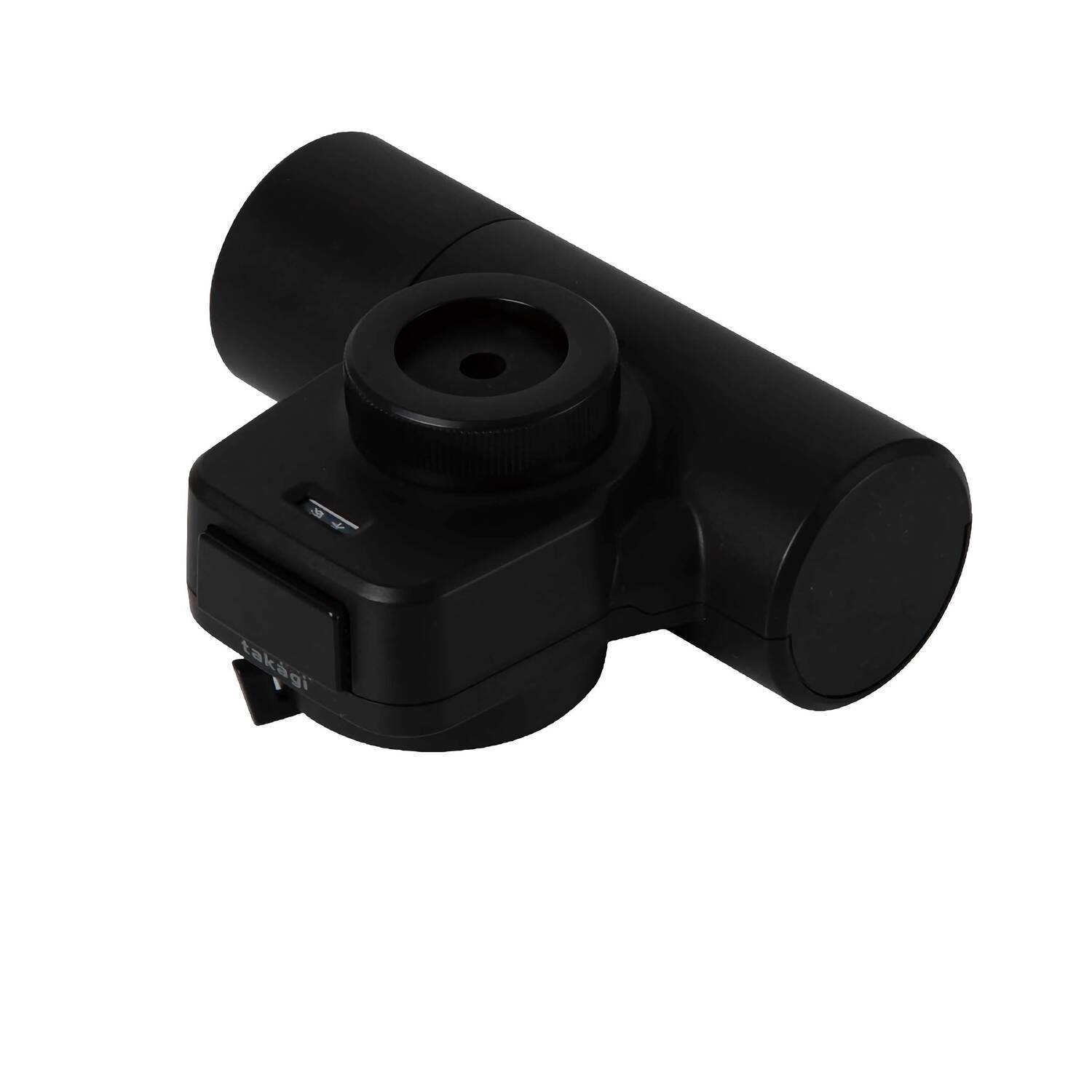 タカギ 【H790BK6H】 蛇口直結型浄水器 mini NEO ブラック