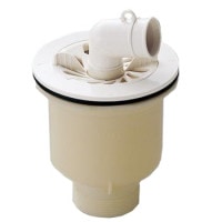 TOTO PJ2008NW 洗濯機ﾊﾟﾝ用横引ﾄﾗｯﾌﾟ在庫 【設備ロジス.com】配管空調