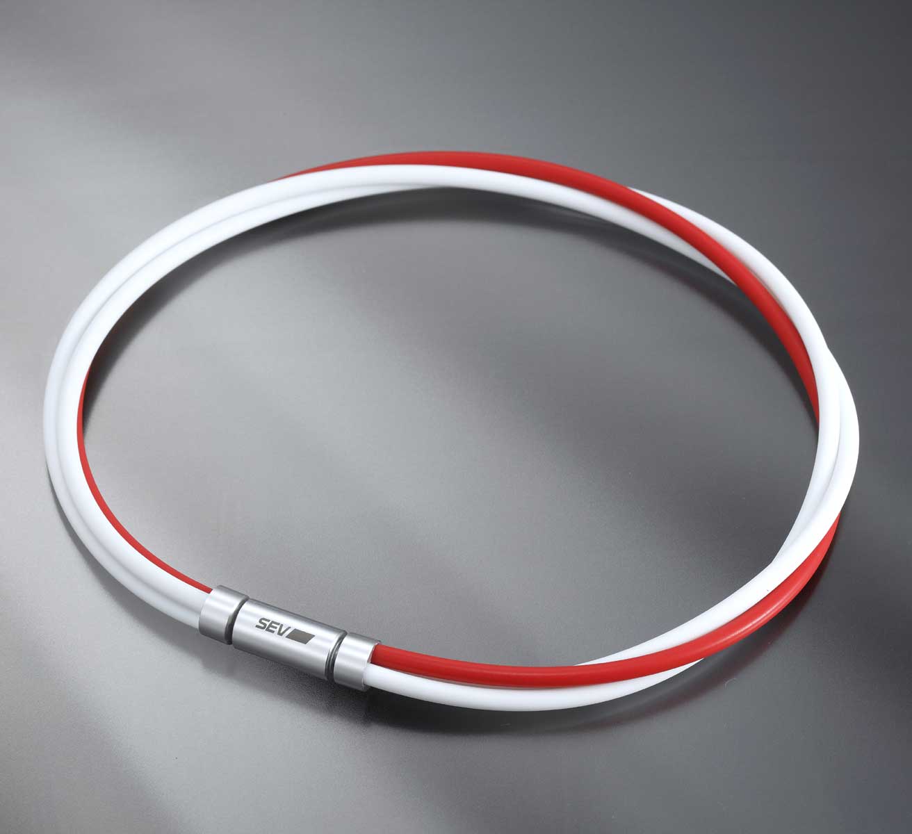 SEV セブルーパー 54cm 健康アクセサリー 磁気ネックレス SEV