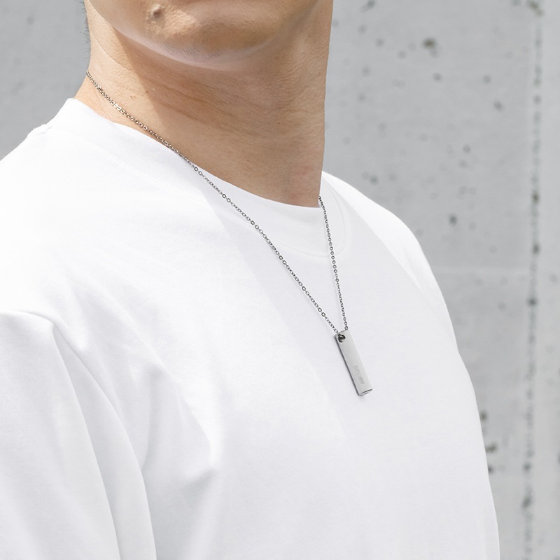 SEV シリコン ネックレス ホワイト SEVオフィシャルオンラインショップ