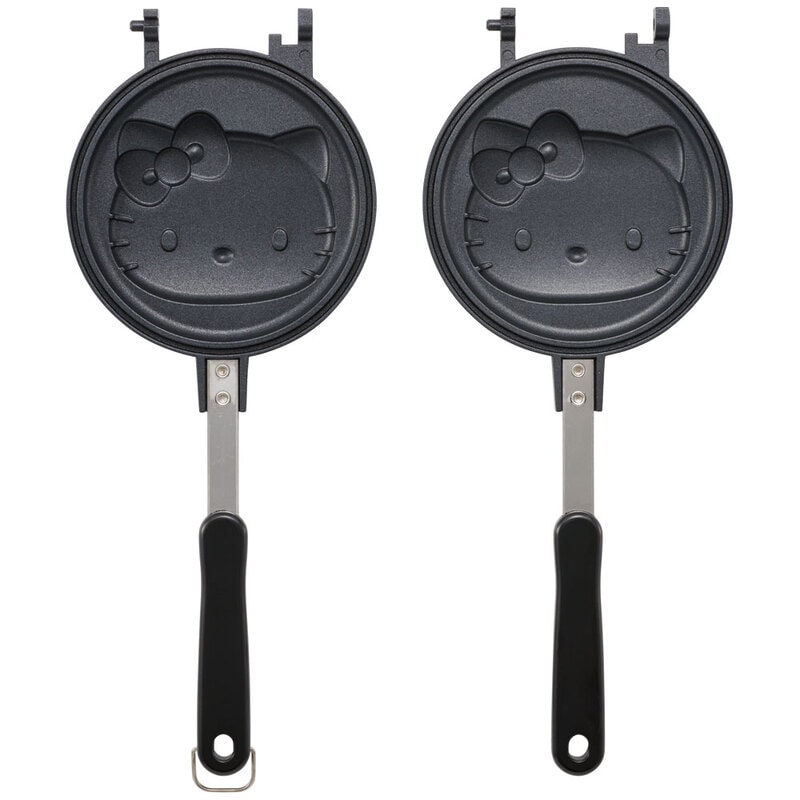 ホットケーキメーカー ハローキティ23／ALHOC1_4973307634413