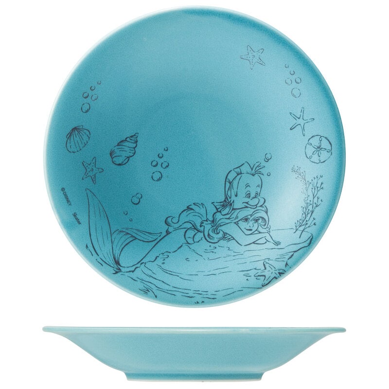 陶器製 中皿 16cm 皿 食器 美濃焼き 陶器 キャラクター 大人 子供