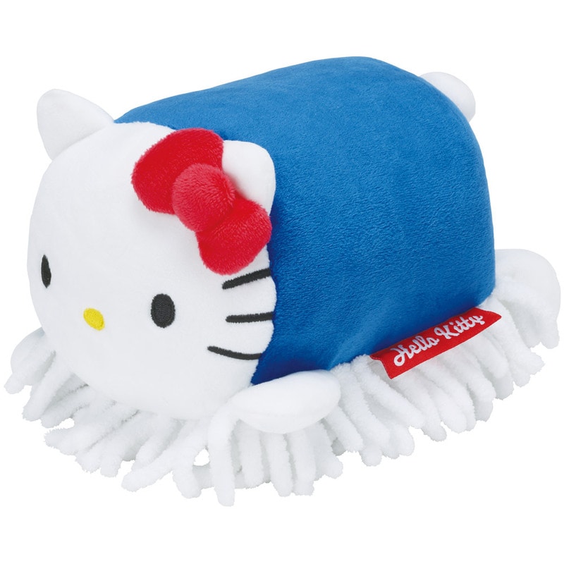 ぬいぐるみ モップ 掃除 おそうじ 用品 グッズ かわいい キャラクター
