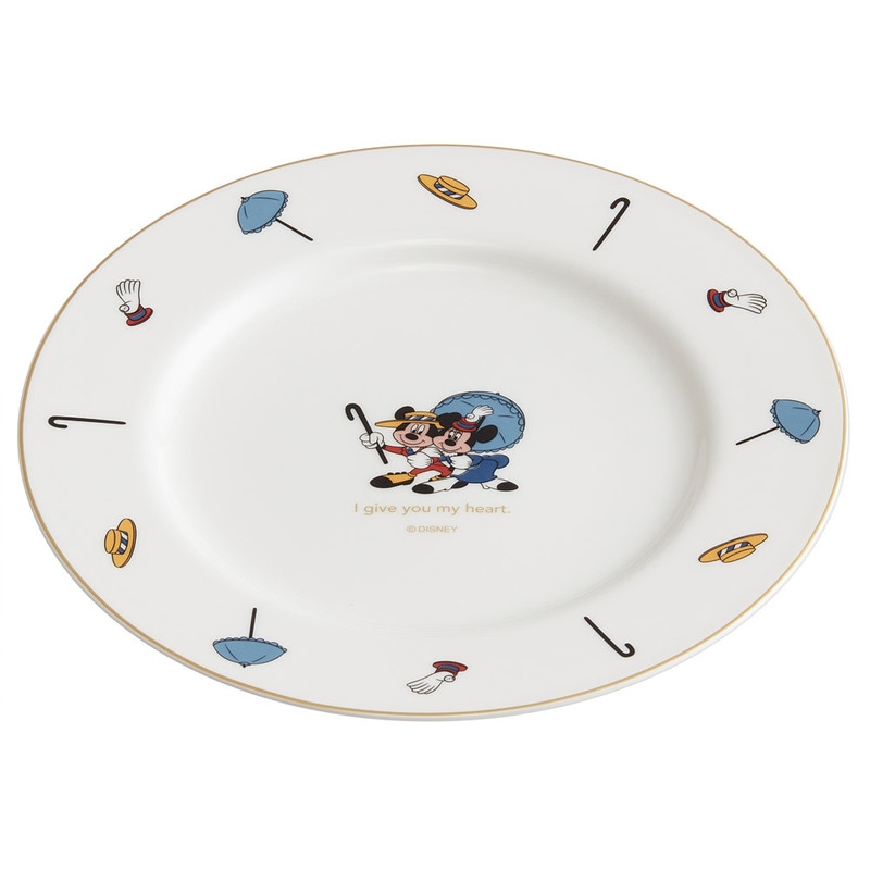 行灯皿陶器製 手描きキャラクター皿T169 行灯皿陶器製 手描き