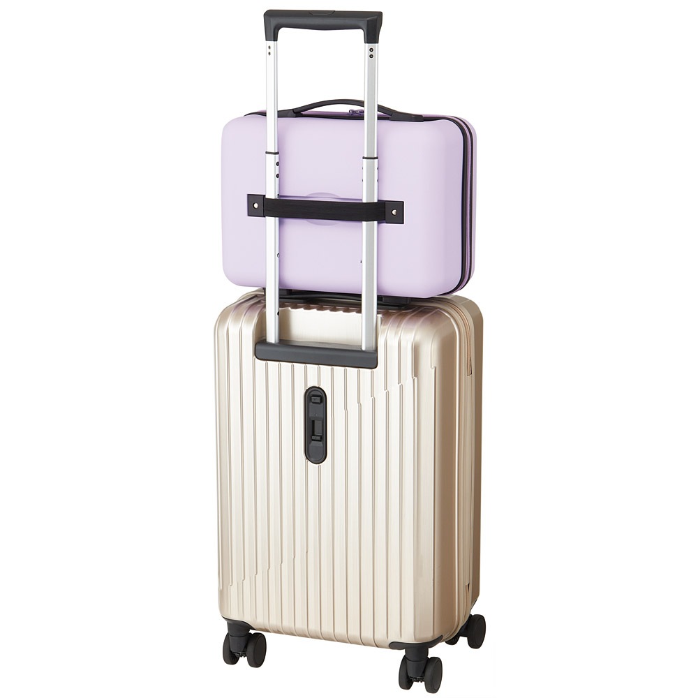 ハード キャリーオン ケース ミニ スーツケース トランクケース 機内