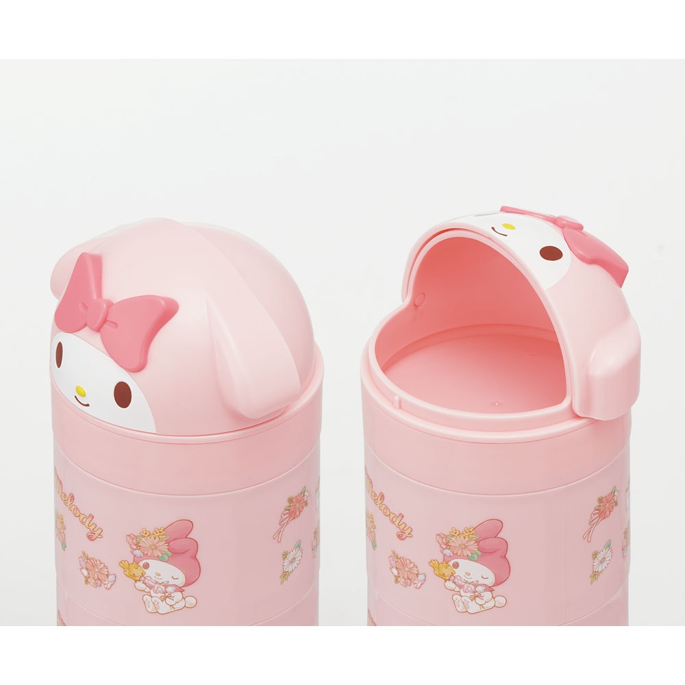 ダイカット 積み重ね ケース 縦型 2段 小物入れ 小物 収納