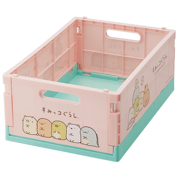 ☆交渉中☆【ブルー】すみっコぐらし☆うみっコ キャンパスストレージ