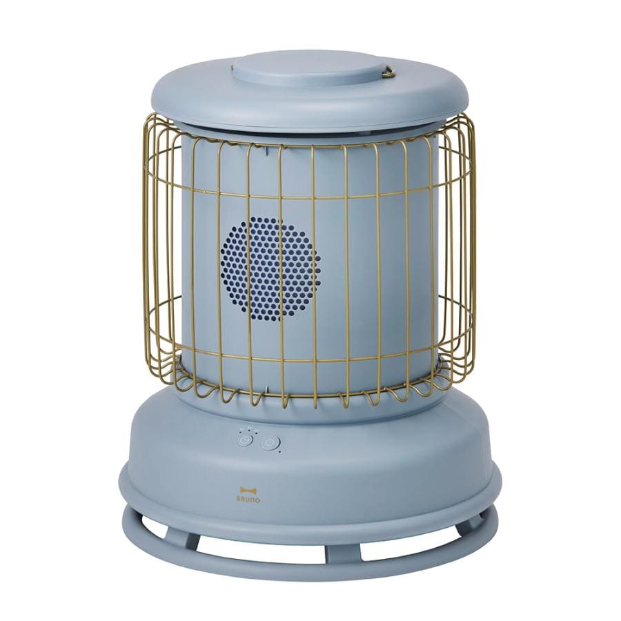 ブルーノ BRUNO ファンヒーター 全方位型 Classi