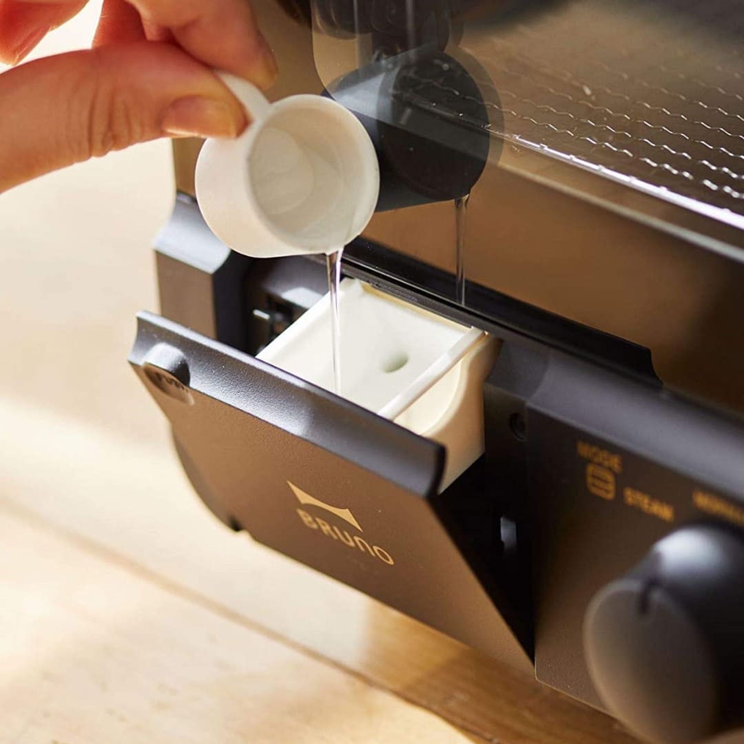 BRUNO ブルーノ スチーム&ベイク トースター BOE0