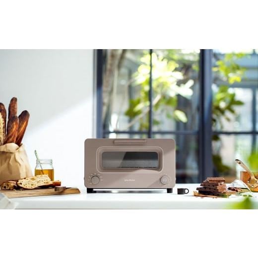 値下】BALMUDA スチームトースター K11ABK ※引換券 バルミューダ ザ